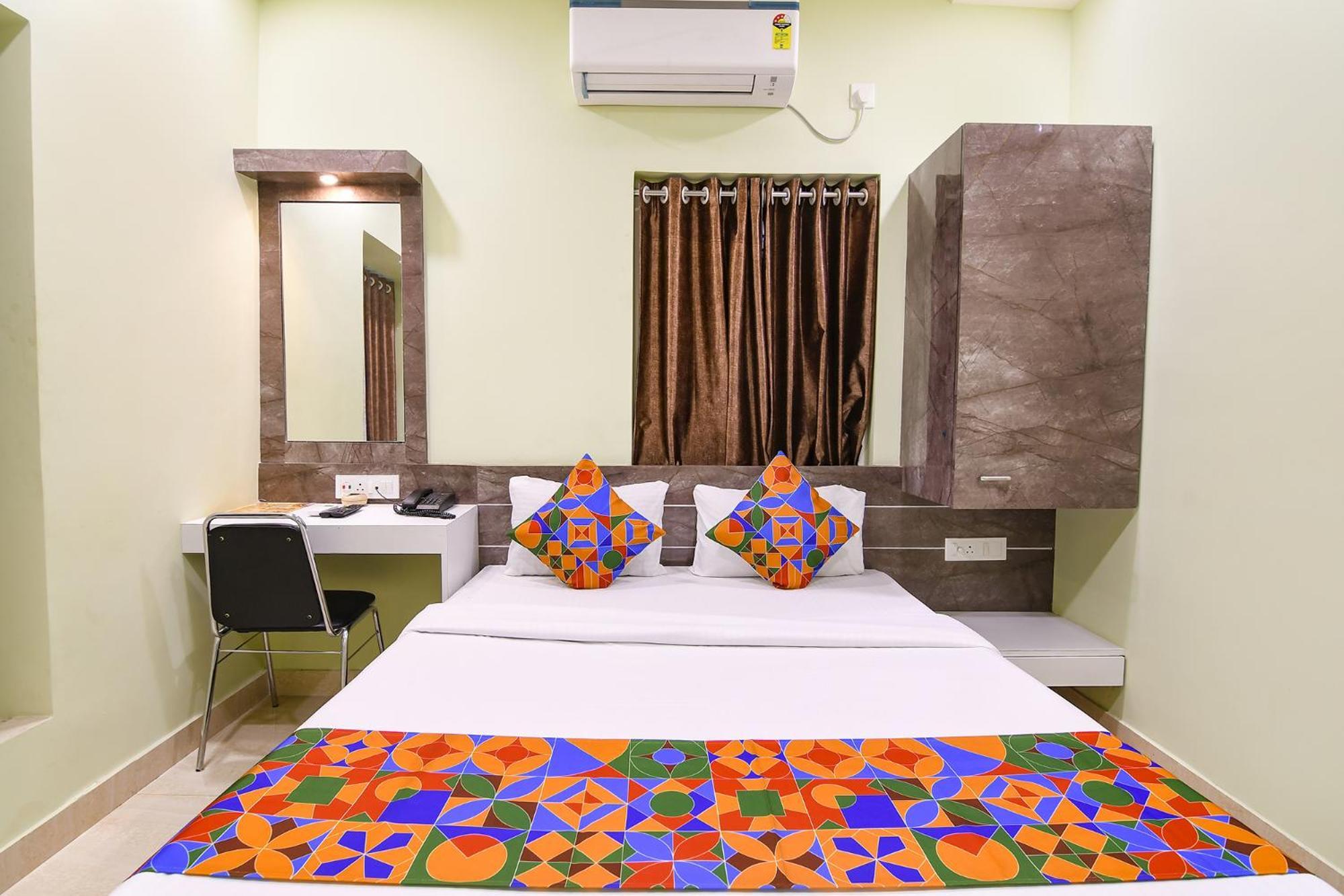 Hotel Fabhotel The Sunshine Residency Kolkata