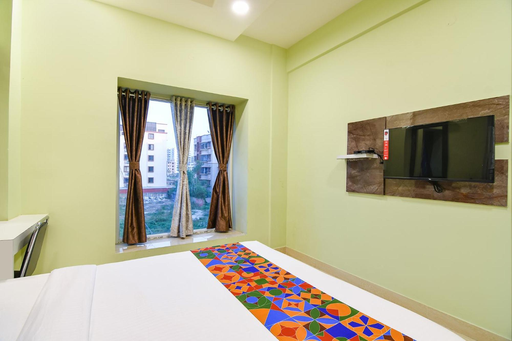 Hotel Fabhotel The Sunshine Residency 3*