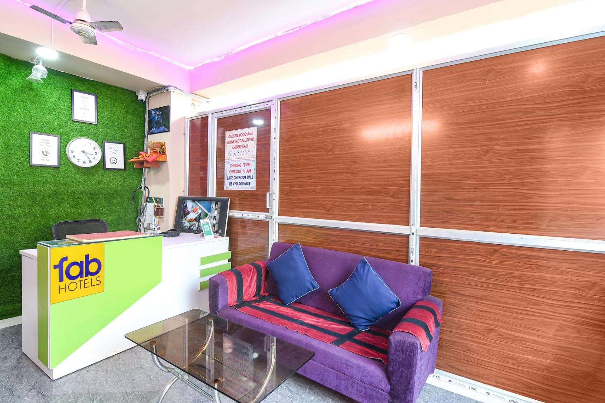Fabhotel The Sunshine Residency