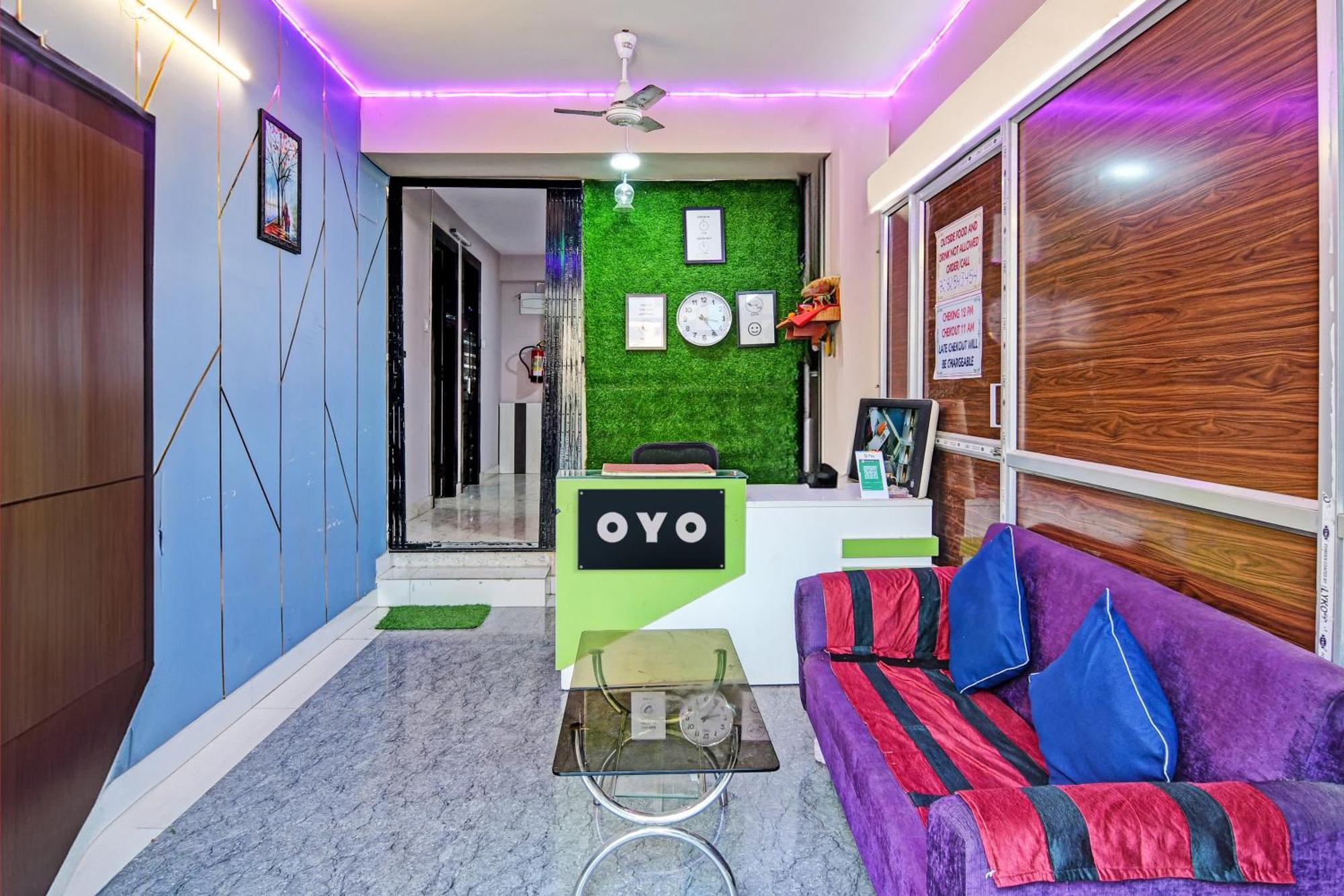Fabhotel The Sunshine Residency Hotel 3*